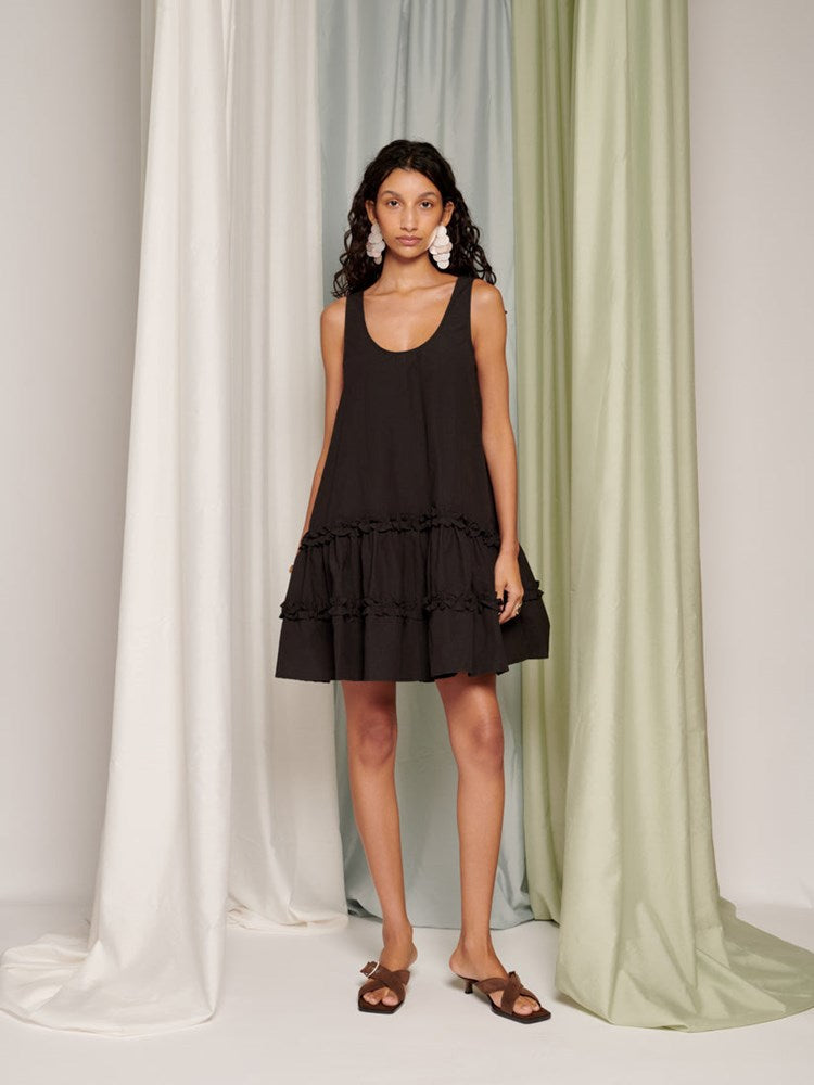 Ghospell Nelle Mini Dress