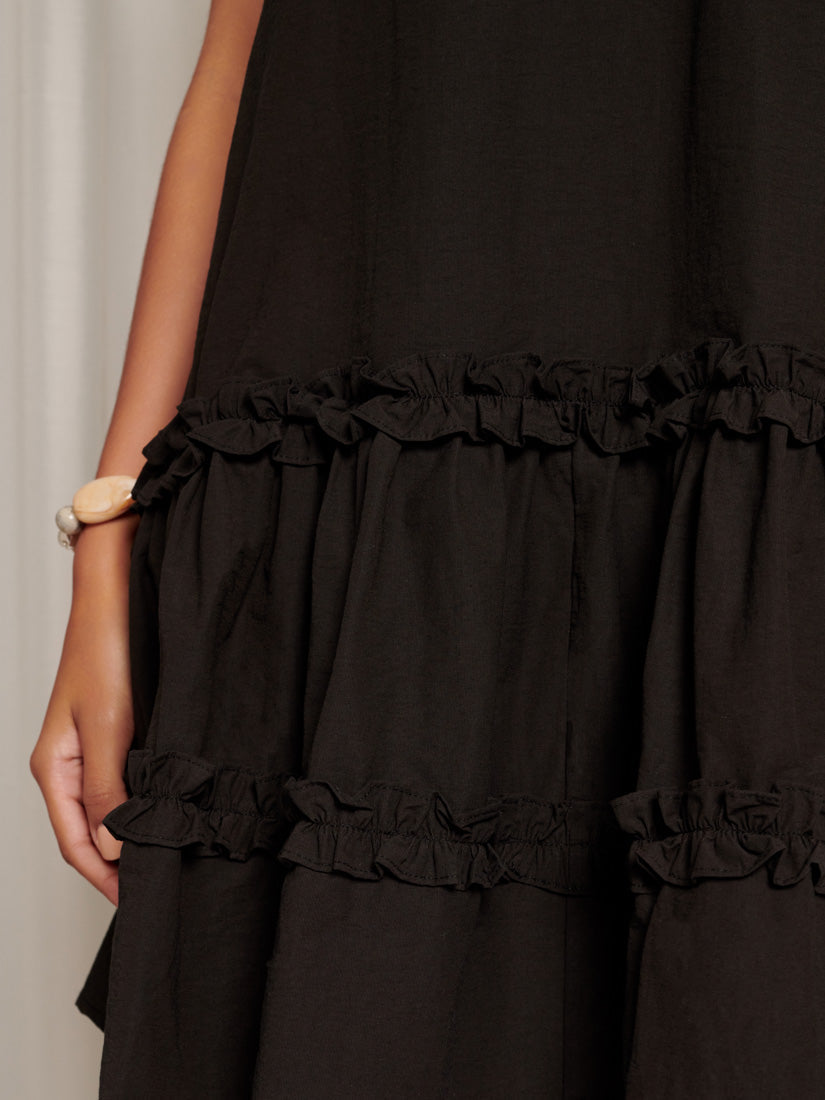 Ghospell Nelle Mini Dress