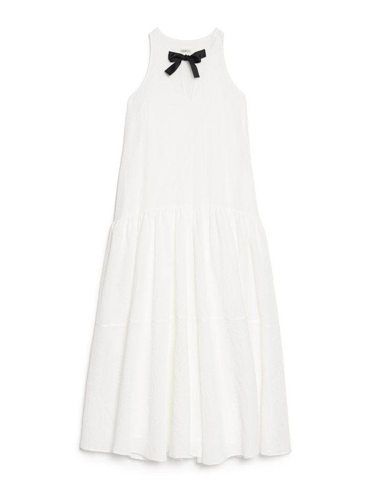 Ghospell Nicola Oversized Midi Dress