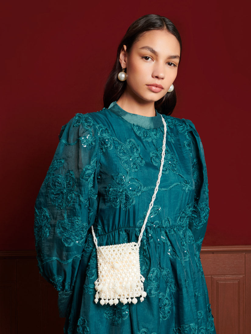 <b>DREAM</b> Bessie Pearl Bag
