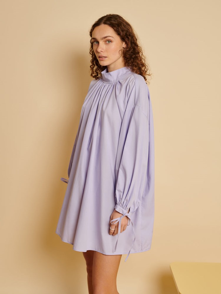 Ghospell Saga Mini Dress