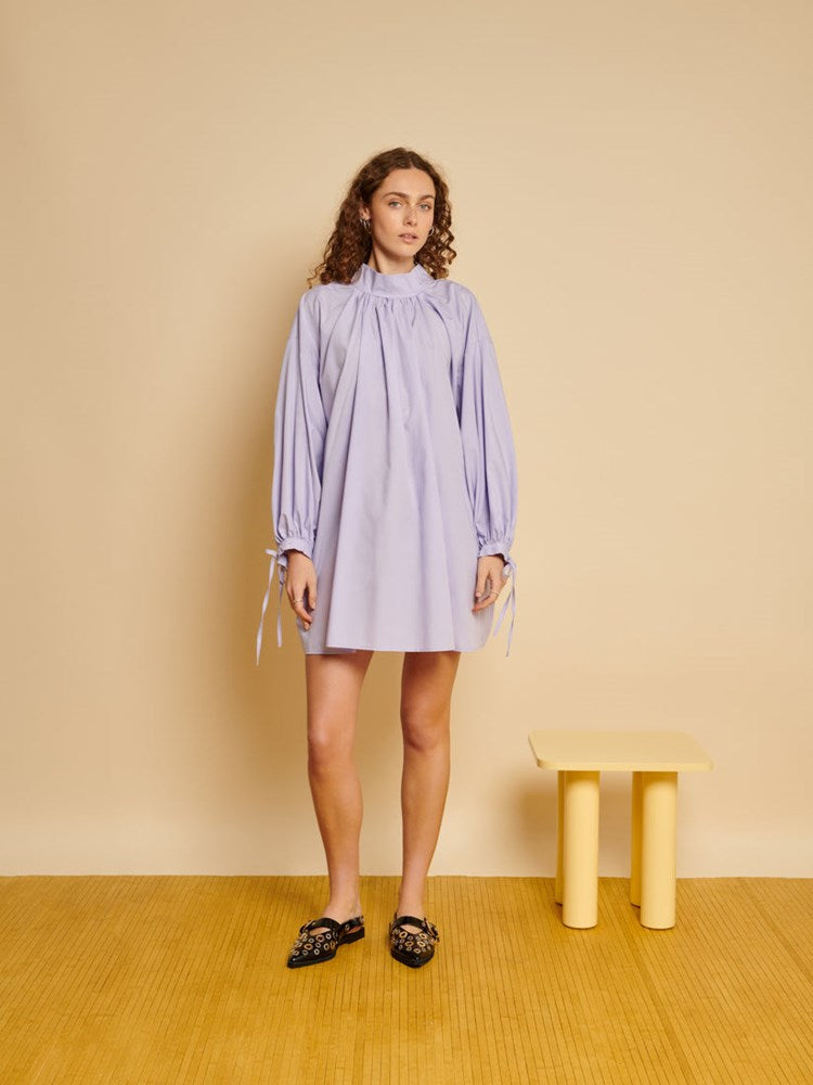 Ghospell Saga Mini Dress