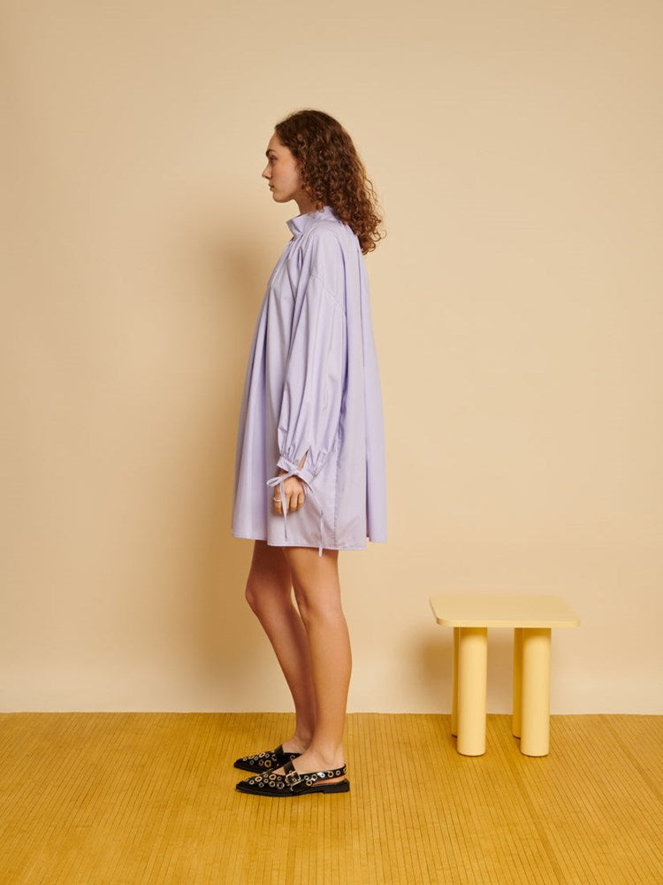Ghospell Saga Mini Dress