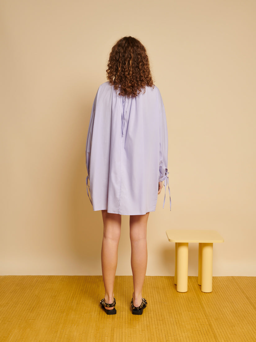 Ghospell Saga Mini Dress