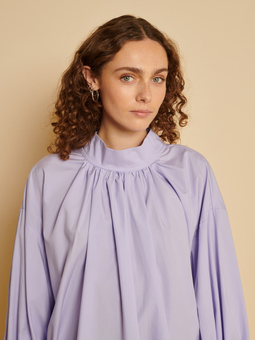 Ghospell Saga Mini Dress