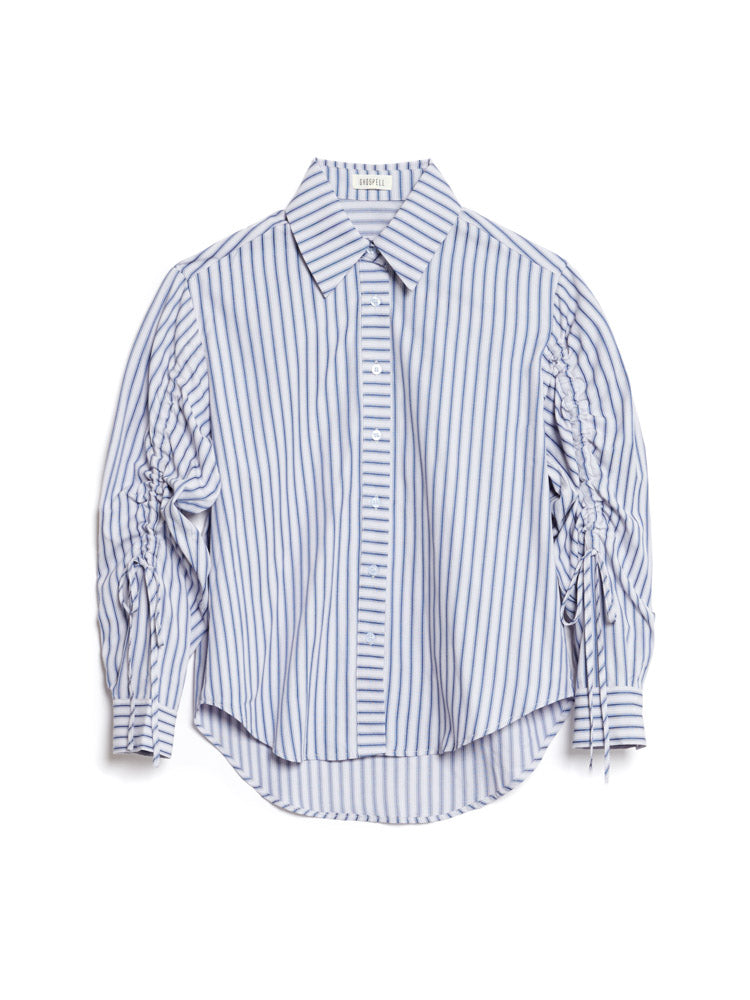 Ghospell Skye Striped Shirt