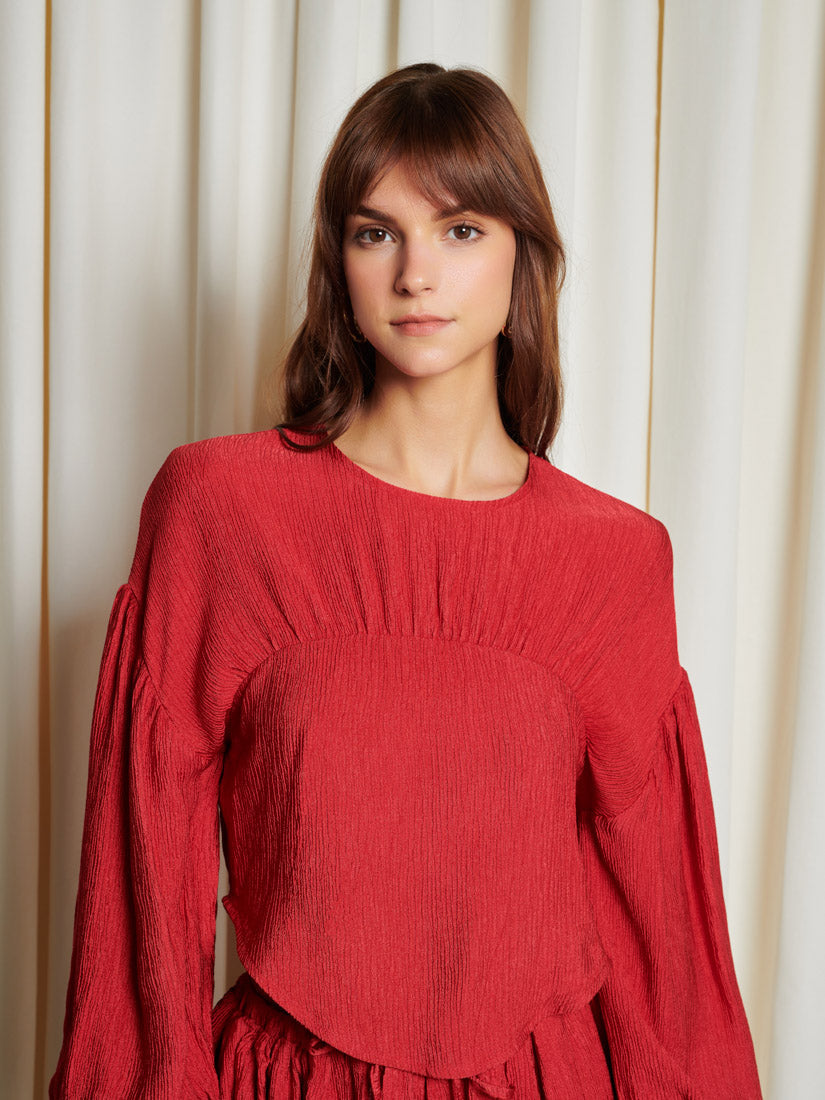 Ghospell Brodie Top