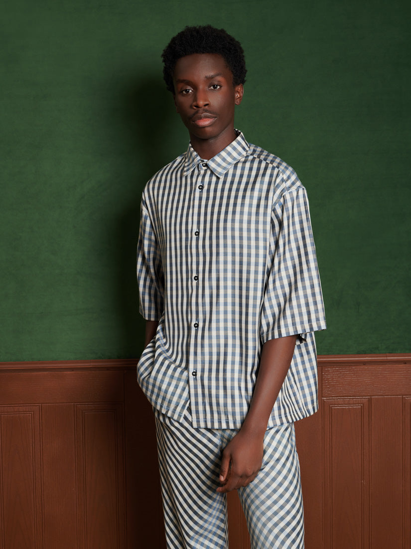 Rocco Gingham Shirt