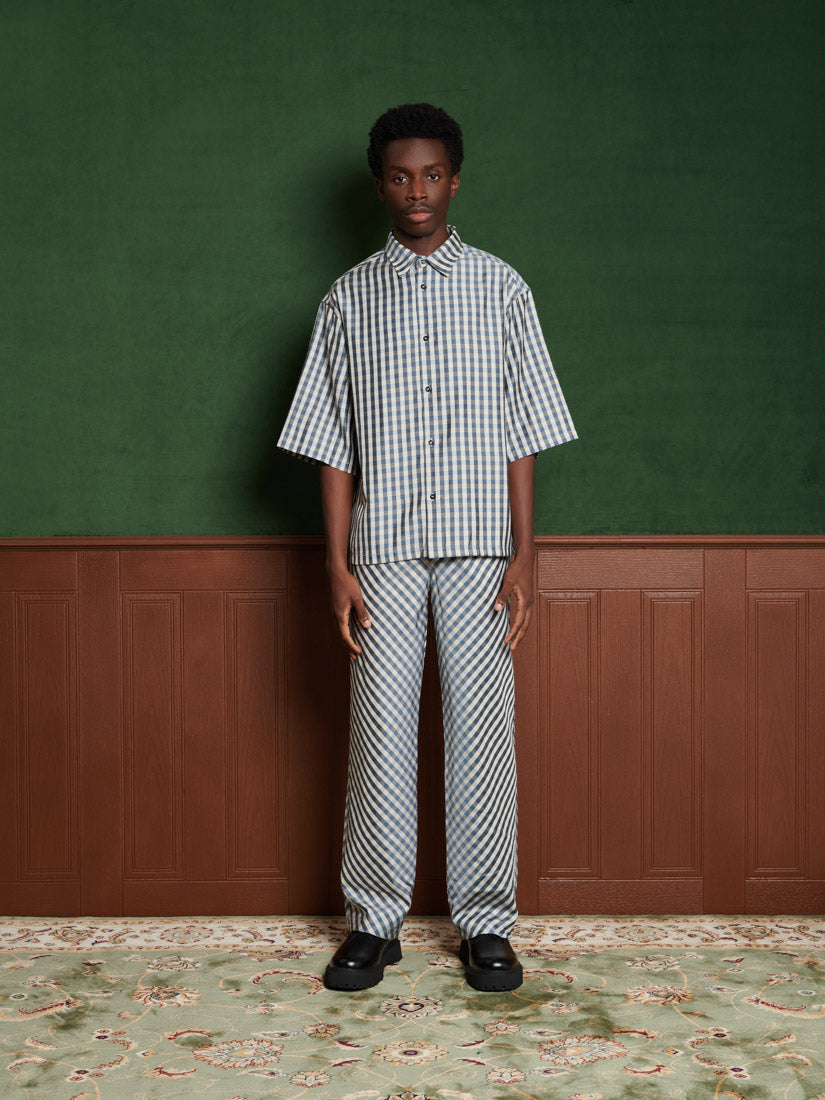 Rocco Gingham Shirt