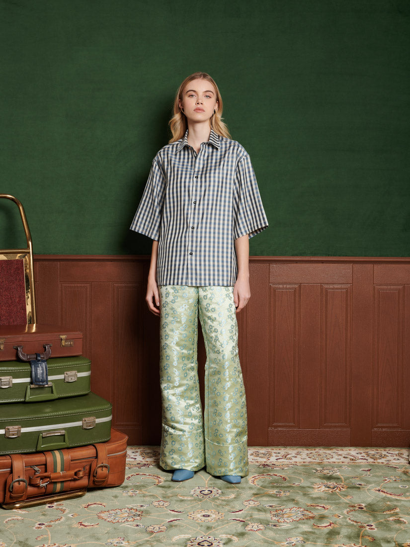 Rocco Gingham Shirt