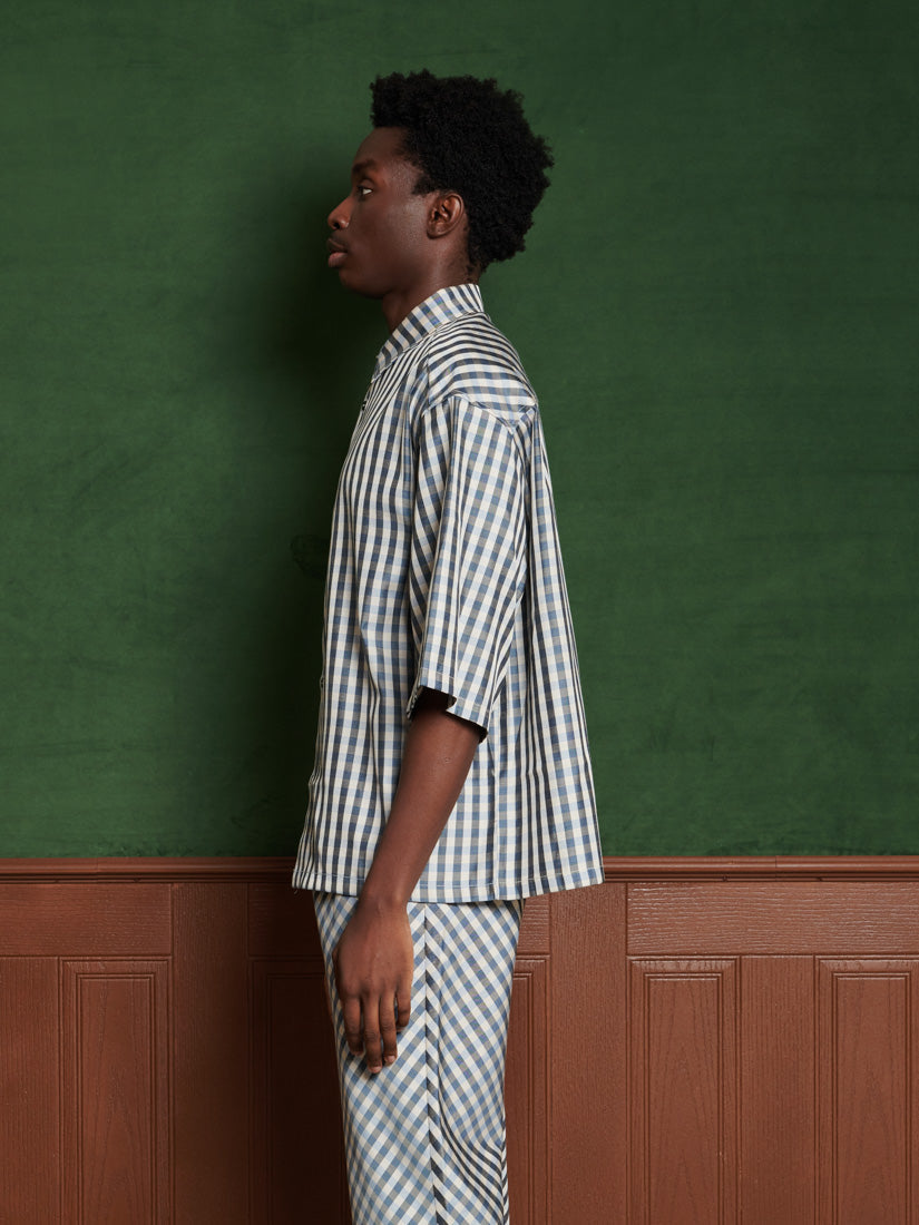Rocco Gingham Shirt