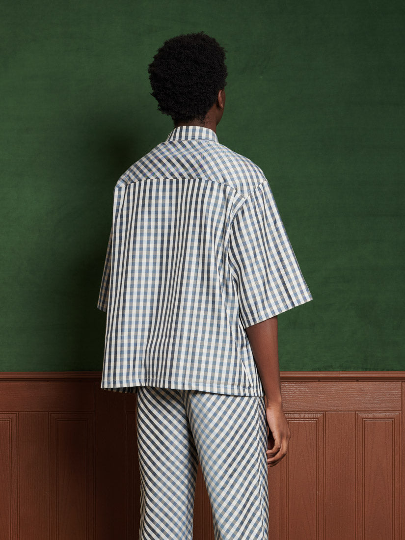 Rocco Gingham Shirt