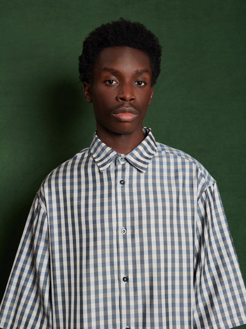Rocco Gingham Shirt