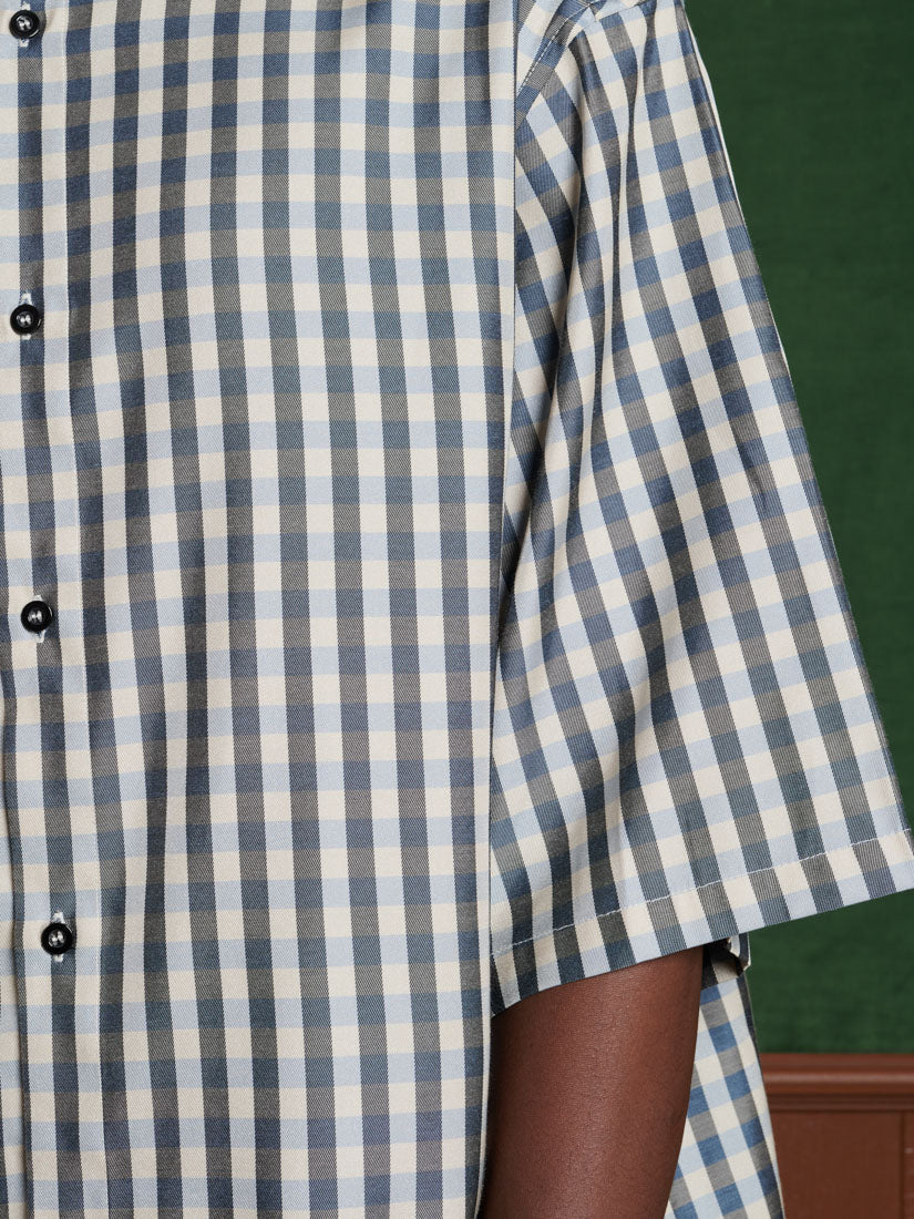Rocco Gingham Shirt