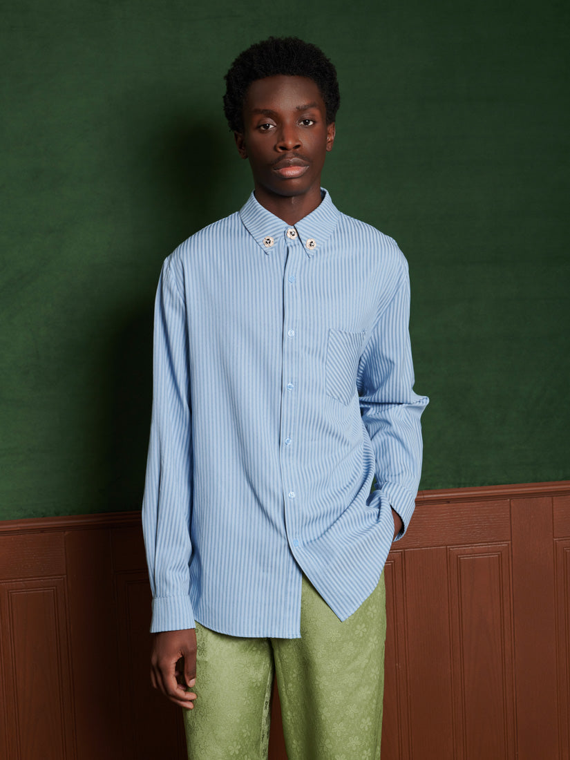 Penny Stripe Shirt