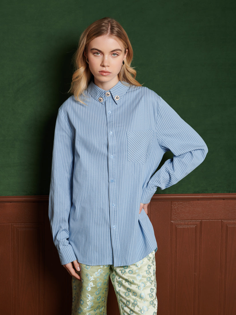 Penny Stripe Shirt