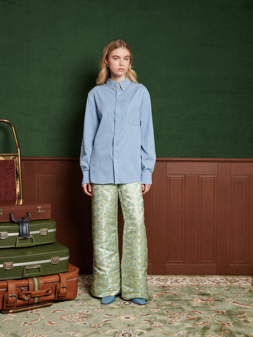 Penny Stripe Shirt