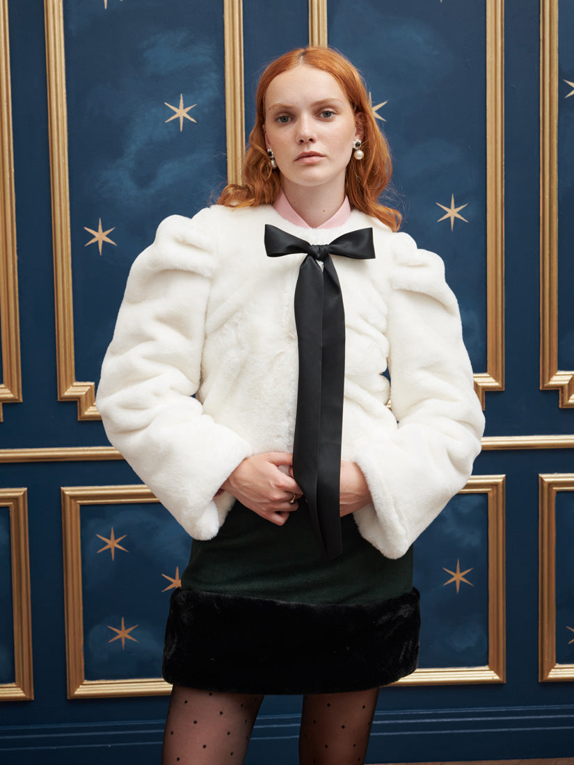 Fantasia Bow Jacket