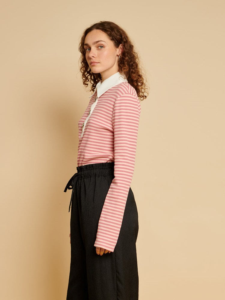Ghospell Ulla Striped Top