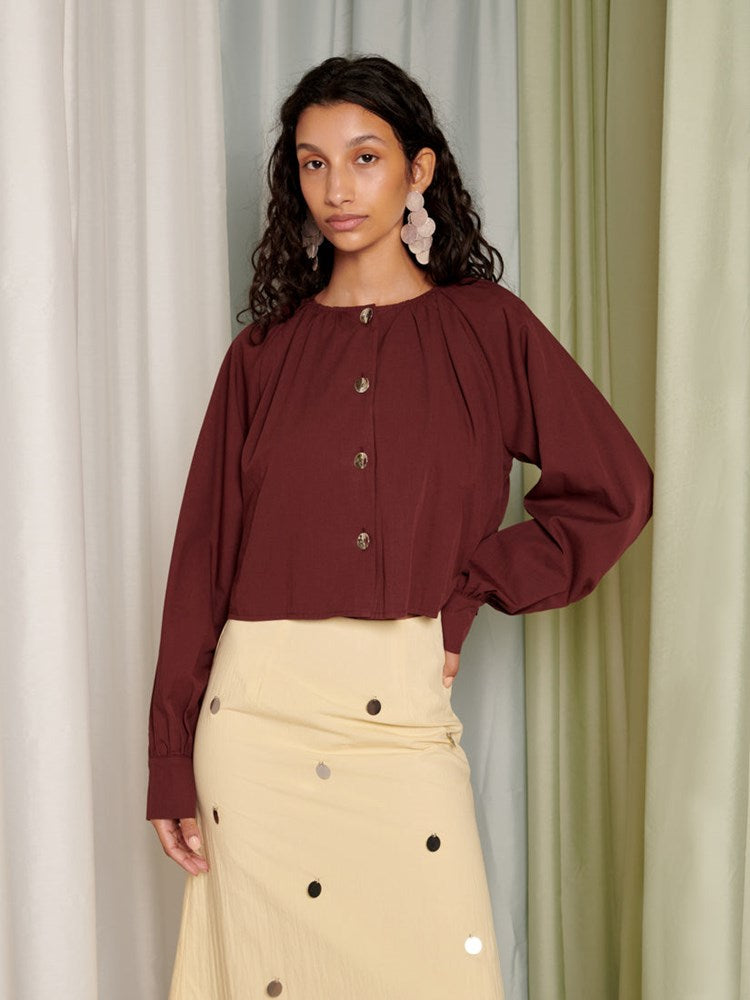 Ghospell Zinnia Jacket