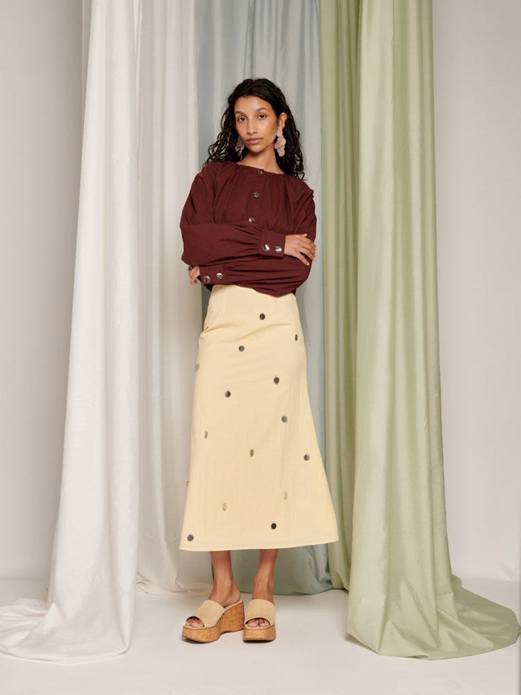 Ghospell Zinnia Jacket