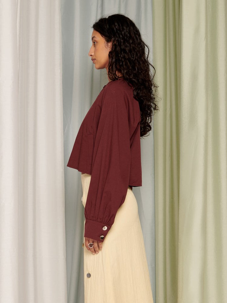 Ghospell Zinnia Jacket