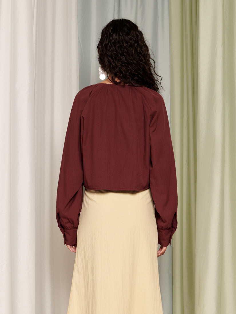 Ghospell Zinnia Jacket