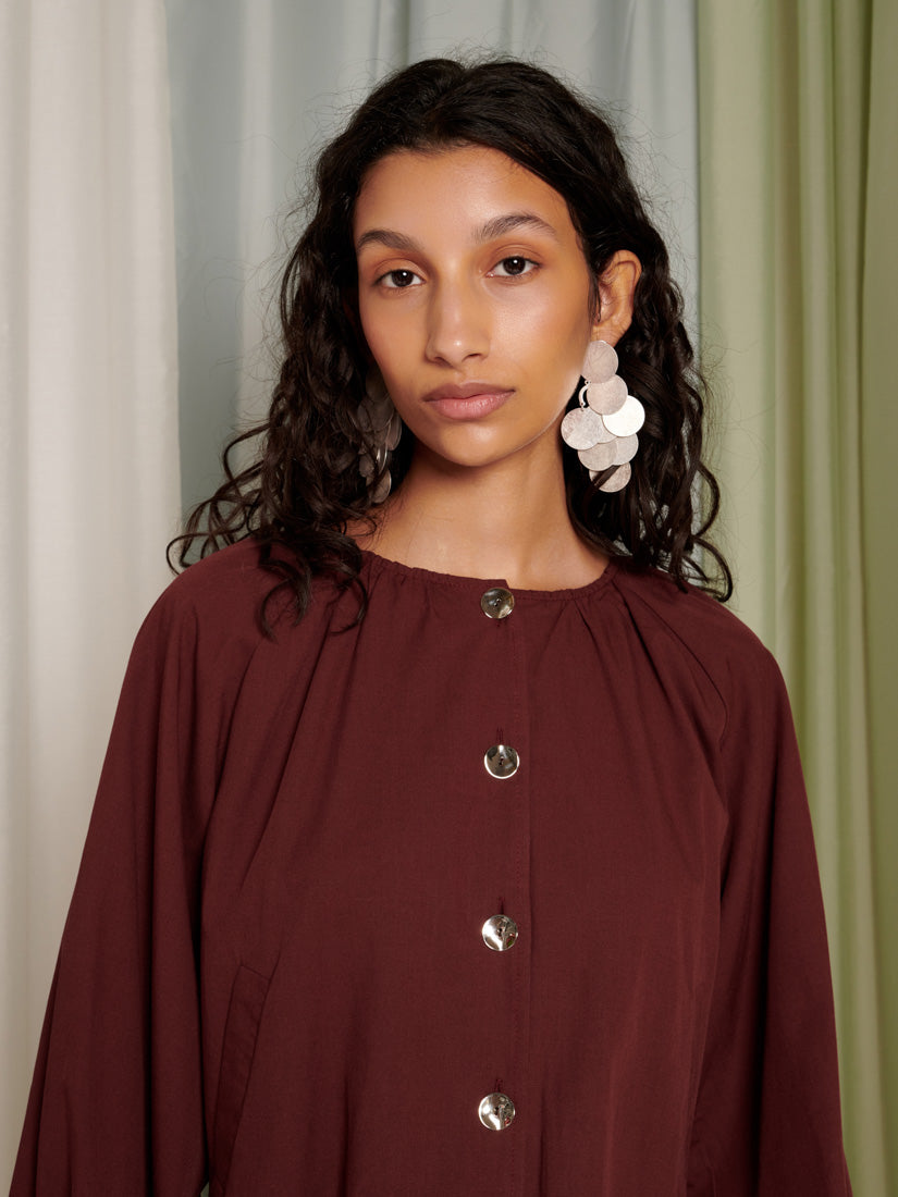 Ghospell Zinnia Jacket