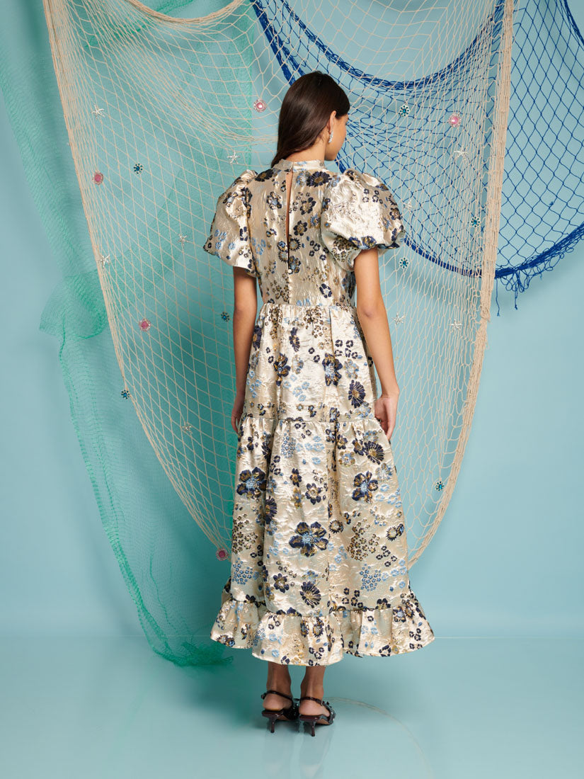 DREAM Carp Floral Maxi Dress