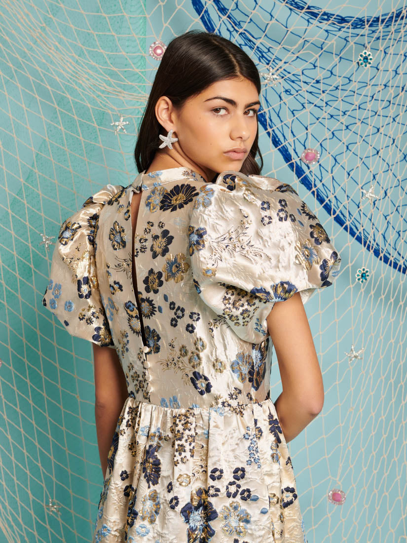DREAM Carp Floral Maxi Dress