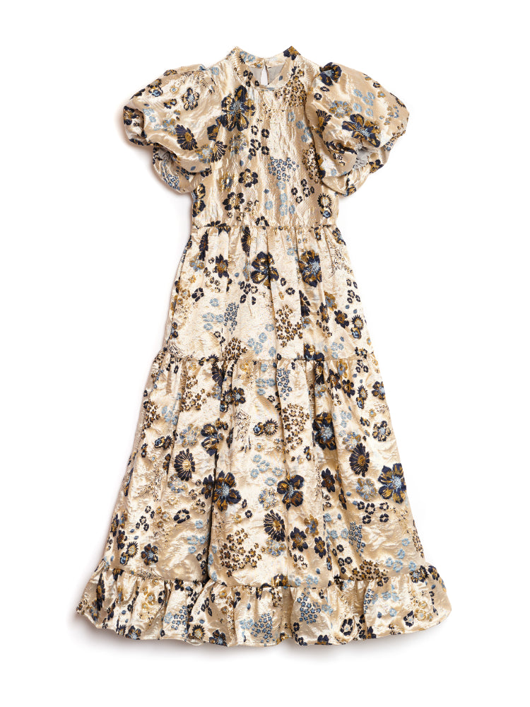 DREAM Carp Floral Maxi Dress