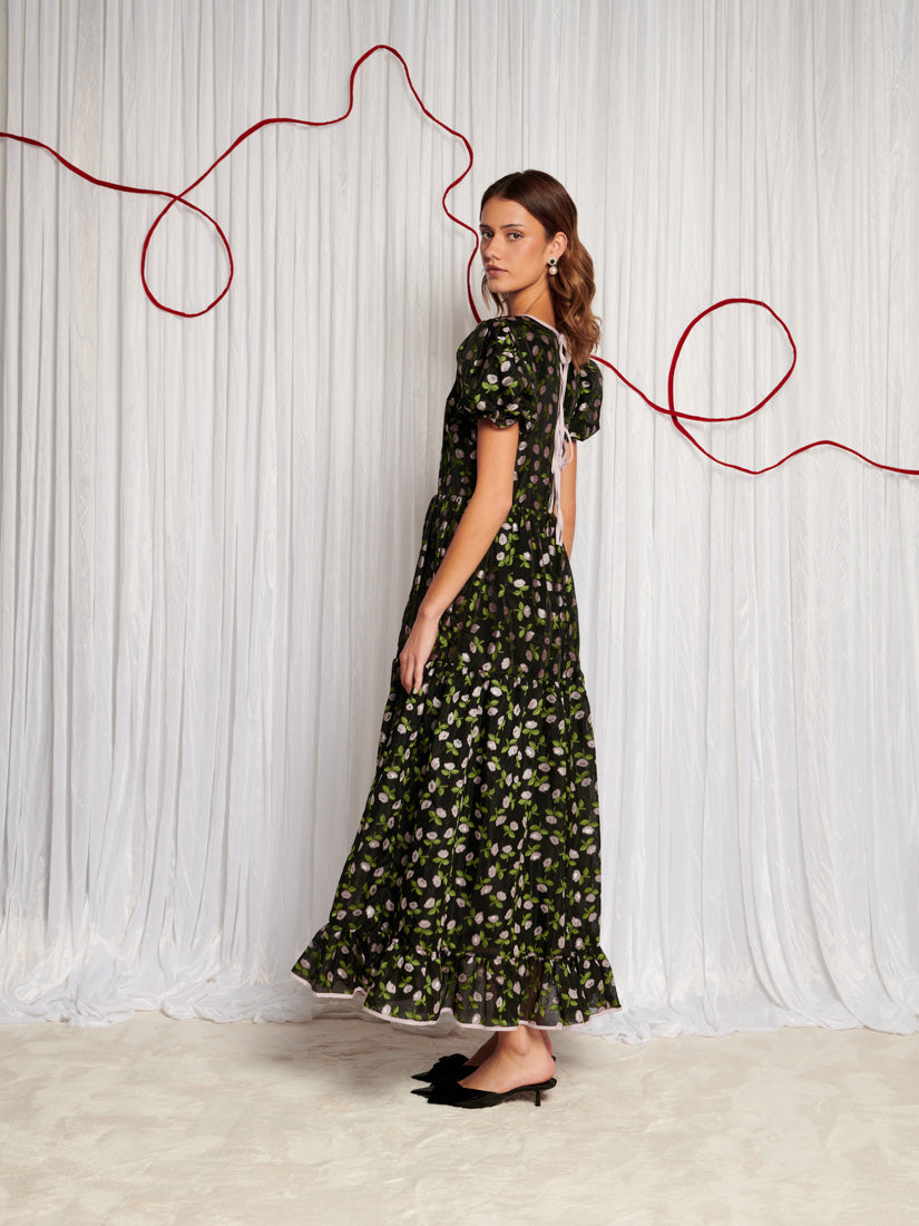 DREAM Fate Floral Maxi Dress