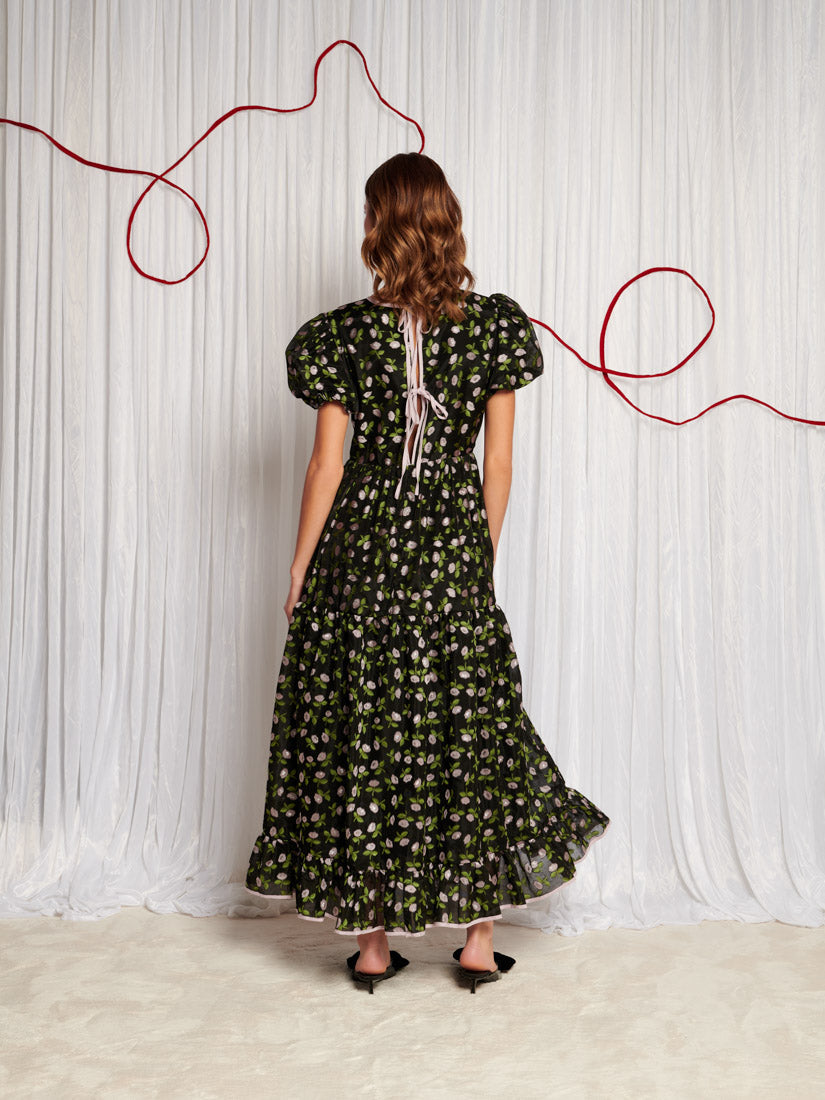 DREAM Fate Floral Maxi Dress