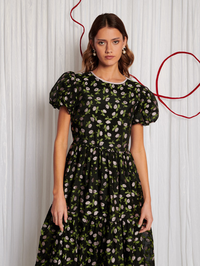 DREAM Fate Floral Maxi Dress