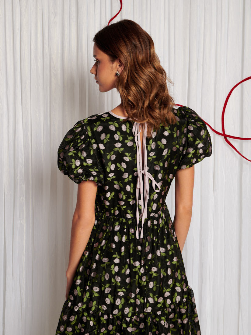 DREAM Fate Floral Maxi Dress