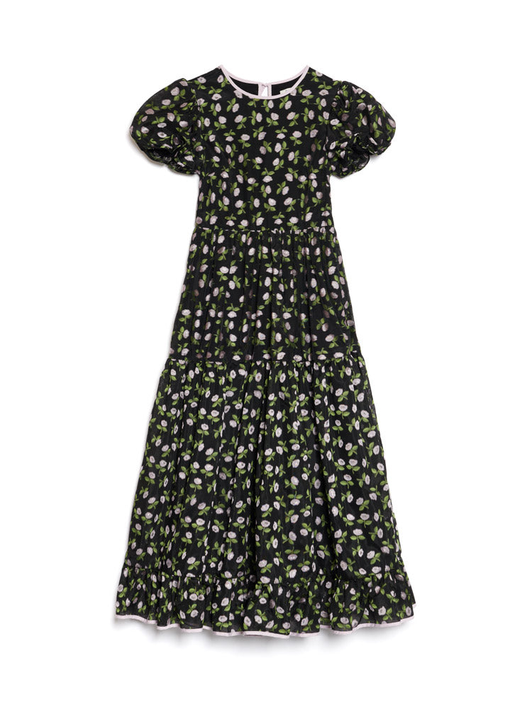 DREAM Fate Floral Maxi Dress