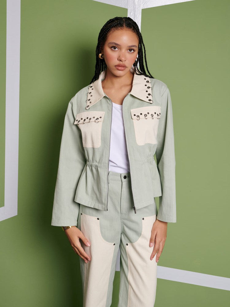 <b> Ghospell </b> Billie-Jean Jacket